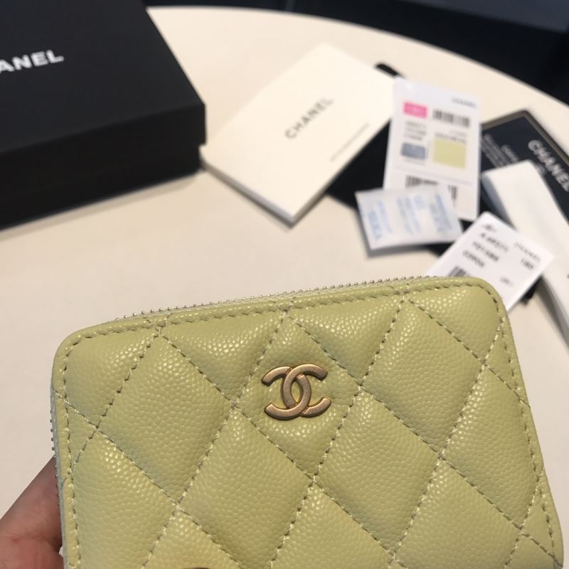 Chanel Wallet Purse